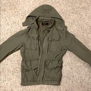 COPY - Fatigue Jacket A/22 J Crew